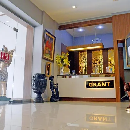 Grant Hotel Subang